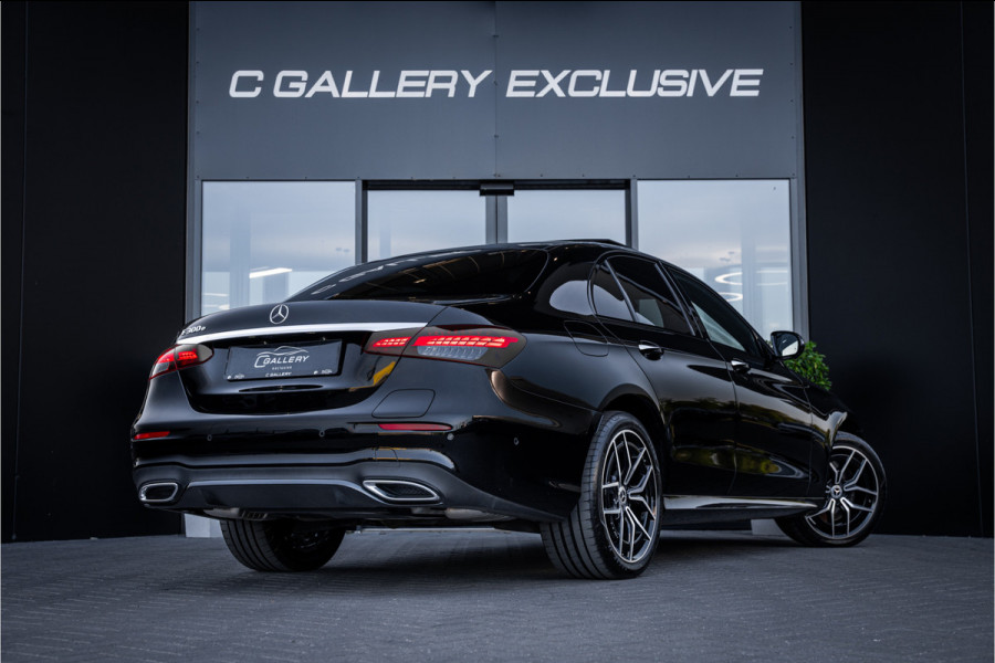 Mercedes-Benz E-Klasse E300 e AMG Line - Panorama | Burmester | 360 Camera | Memory | ACC