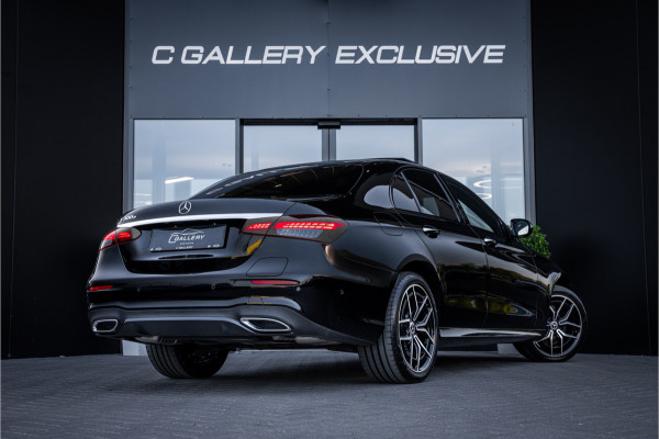 Mercedes-Benz E-Klasse E300 e AMG Line - Panorama | Burmester | 360 Camera | Memory | ACC