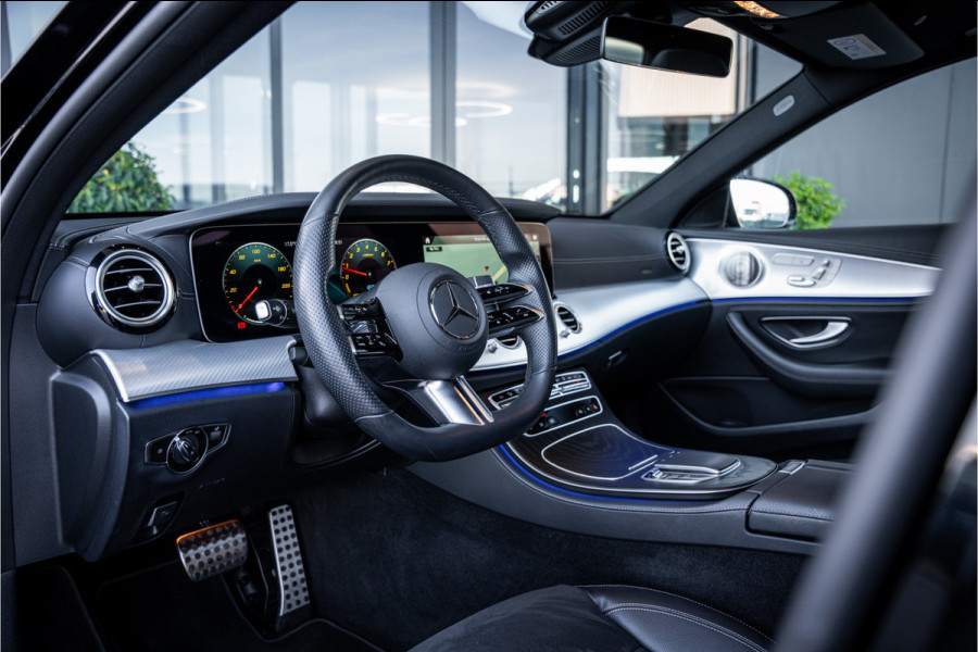 Mercedes-Benz E-Klasse E300 e AMG Line - Panorama | Burmester | 360 Camera | Memory | ACC