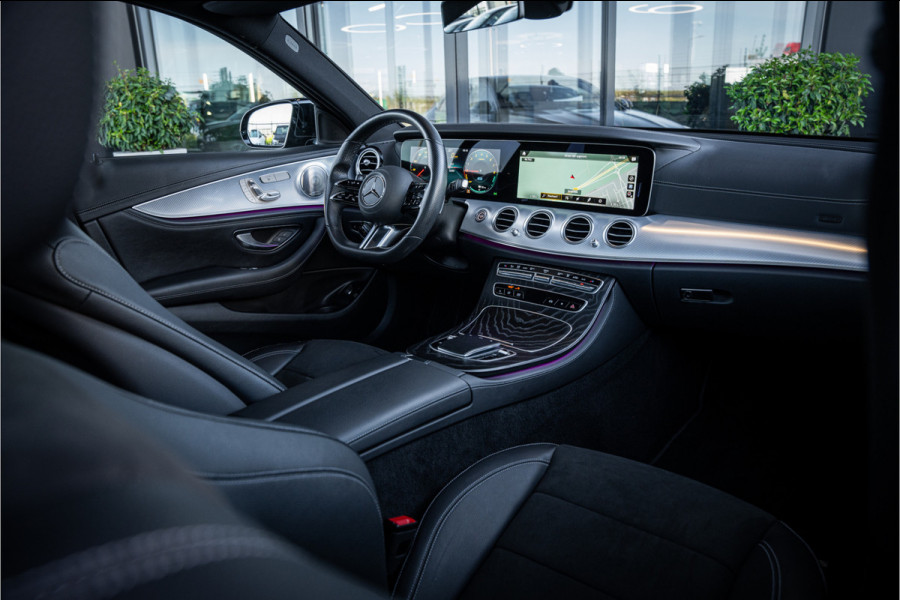 Mercedes-Benz E-Klasse E300 e AMG Line - Panorama | Burmester | 360 Camera | Memory | ACC