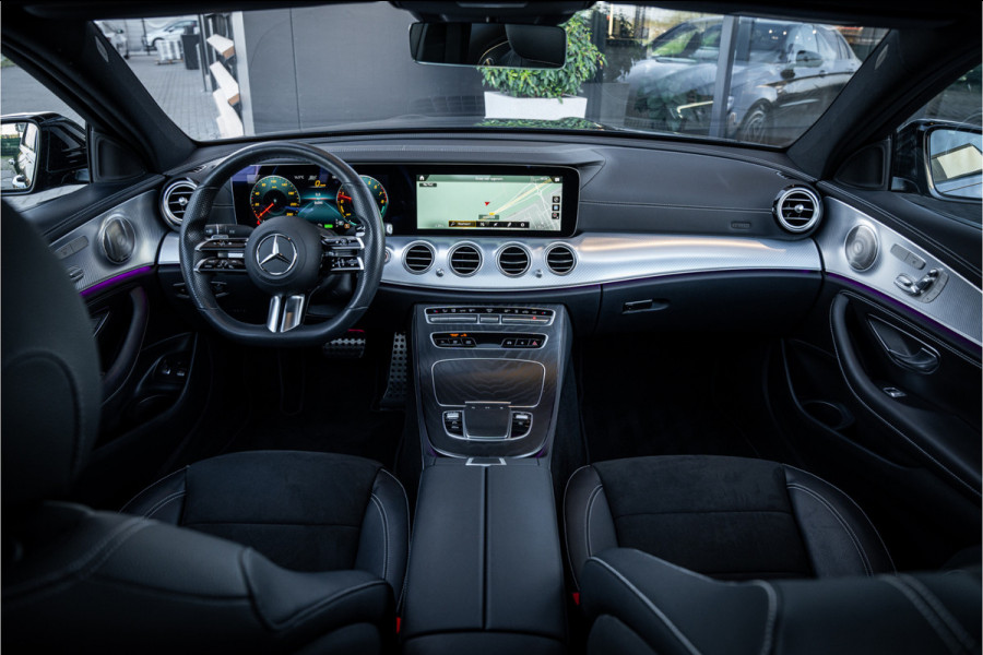 Mercedes-Benz E-Klasse E300 e AMG Line - Panorama | Burmester | 360 Camera | Memory | ACC