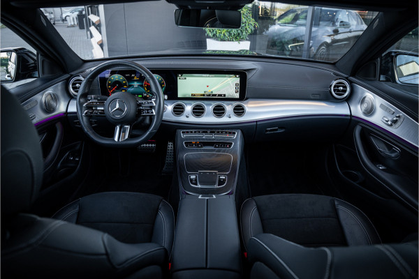 Mercedes-Benz E-Klasse E300 e AMG Line - Panorama | Burmester | 360 Camera | Memory | ACC