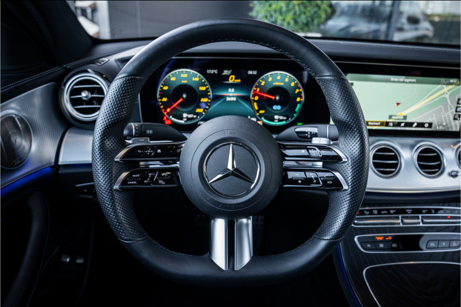Mercedes-Benz E-Klasse E300 e AMG Line - Panorama | Burmester | 360 Camera | Memory | ACC