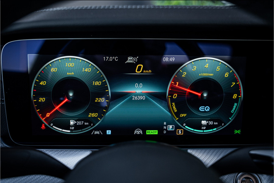 Mercedes-Benz E-Klasse E300 e AMG Line - Panorama | Burmester | 360 Camera | Memory | ACC