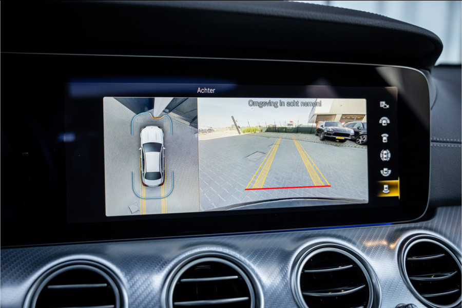 Mercedes-Benz E-Klasse E300 e AMG Line - Panorama | Burmester | 360 Camera | Memory | ACC