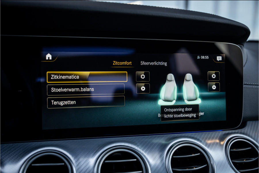 Mercedes-Benz E-Klasse E300 e AMG Line - Panorama | Burmester | 360 Camera | Memory | ACC