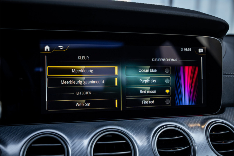 Mercedes-Benz E-Klasse E300 e AMG Line - Panorama | Burmester | 360 Camera | Memory | ACC