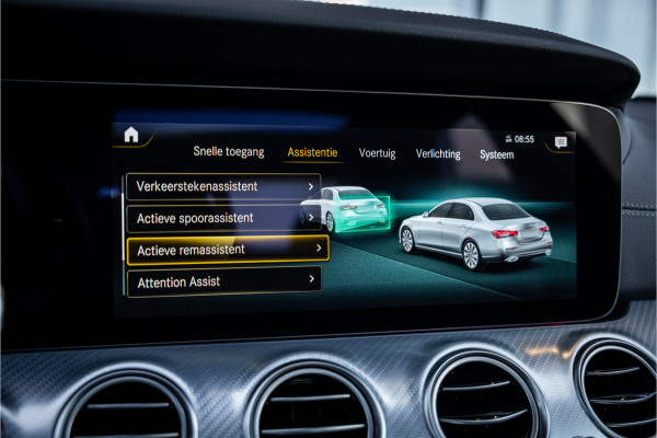 Mercedes-Benz E-Klasse E300 e AMG Line - Panorama | Burmester | 360 Camera | Memory | ACC