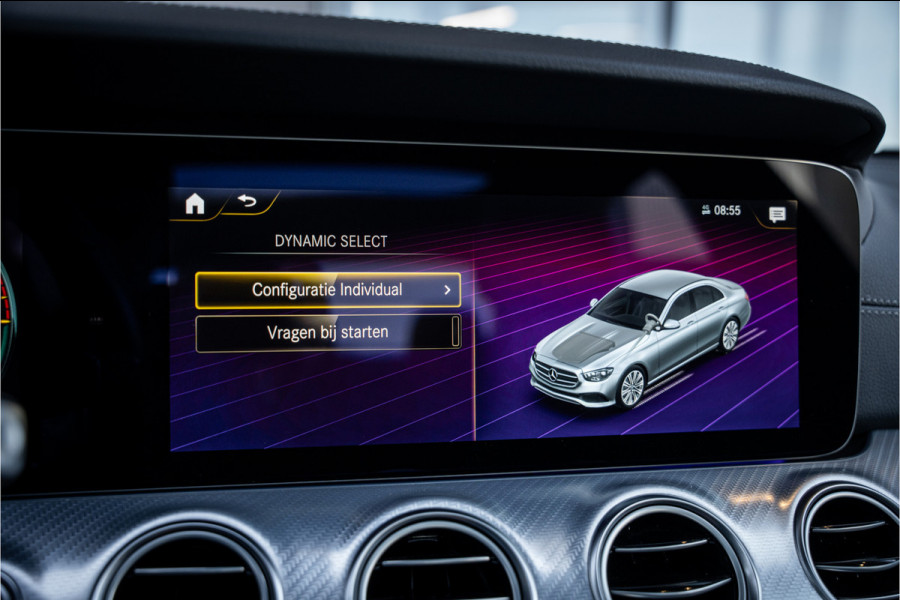 Mercedes-Benz E-Klasse E300 e AMG Line - Panorama | Burmester | 360 Camera | Memory | ACC