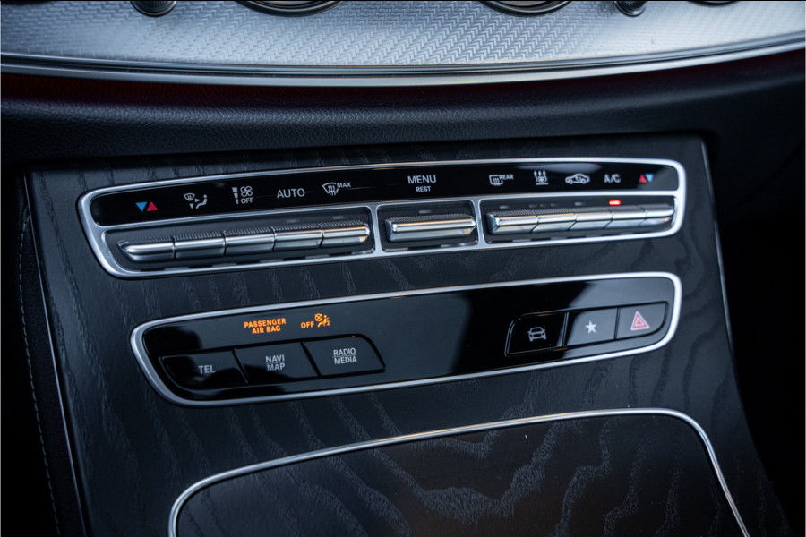 Mercedes-Benz E-Klasse E300 e AMG Line - Panorama | Burmester | 360 Camera | Memory | ACC