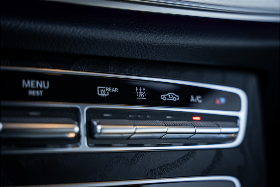 Mercedes-Benz E-Klasse E300 e AMG Line - Panorama | Burmester | 360 Camera | Memory | ACC