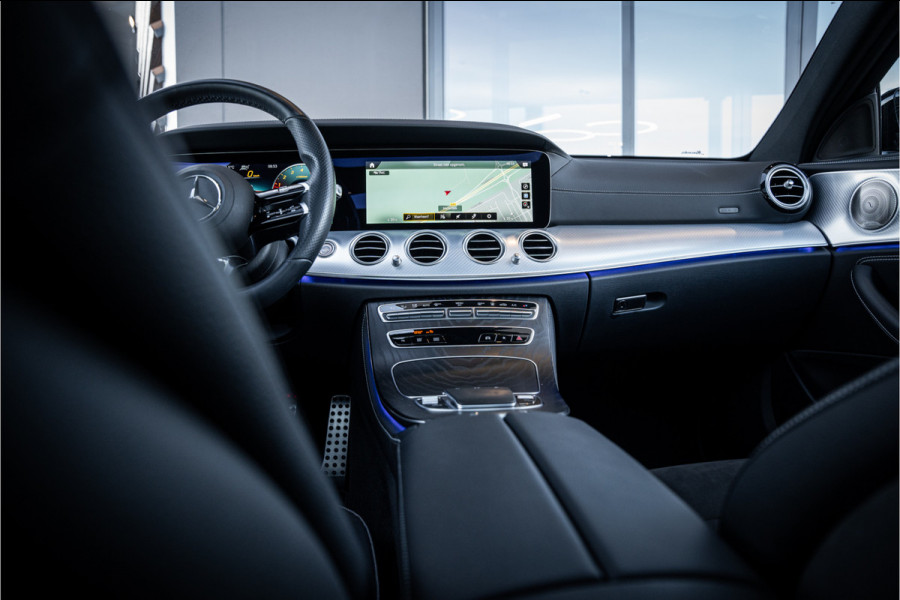Mercedes-Benz E-Klasse E300 e AMG Line - Panorama | Burmester | 360 Camera | Memory | ACC