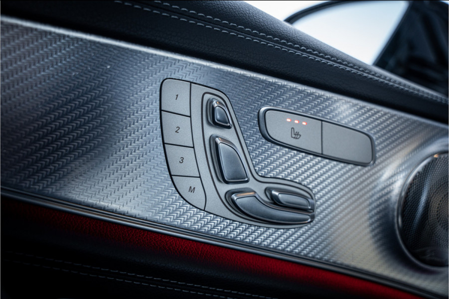 Mercedes-Benz E-Klasse E300 e AMG Line - Panorama | Burmester | 360 Camera | Memory | ACC