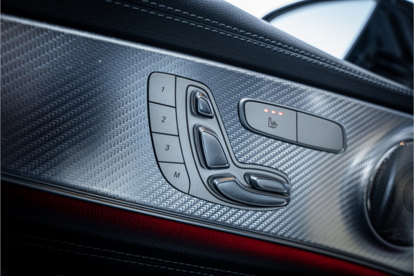 Mercedes-Benz E-Klasse E300 e AMG Line - Panorama | Burmester | 360 Camera | Memory | ACC