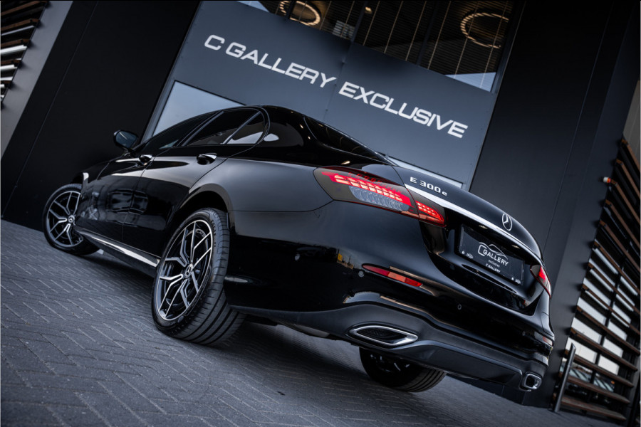 Mercedes-Benz E-Klasse E300 e AMG Line - Panorama | Burmester | 360 Camera | Memory | ACC