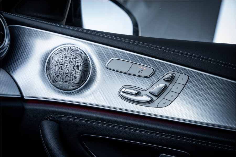 Mercedes-Benz E-Klasse E300 e AMG Line - Panorama | Burmester | 360 Camera | Memory | ACC