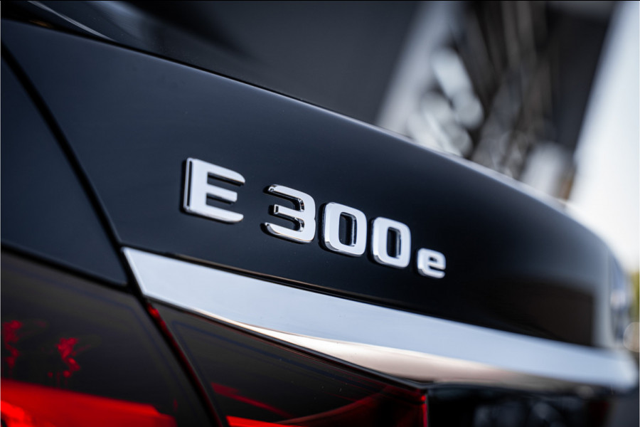 Mercedes-Benz E-Klasse E300 e AMG Line - Panorama | Burmester | 360 Camera | Memory | ACC
