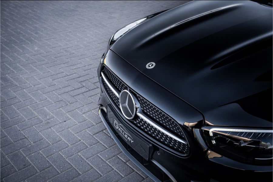 Mercedes-Benz E-Klasse E300 e AMG Line - Panorama | Burmester | 360 Camera | Memory | ACC