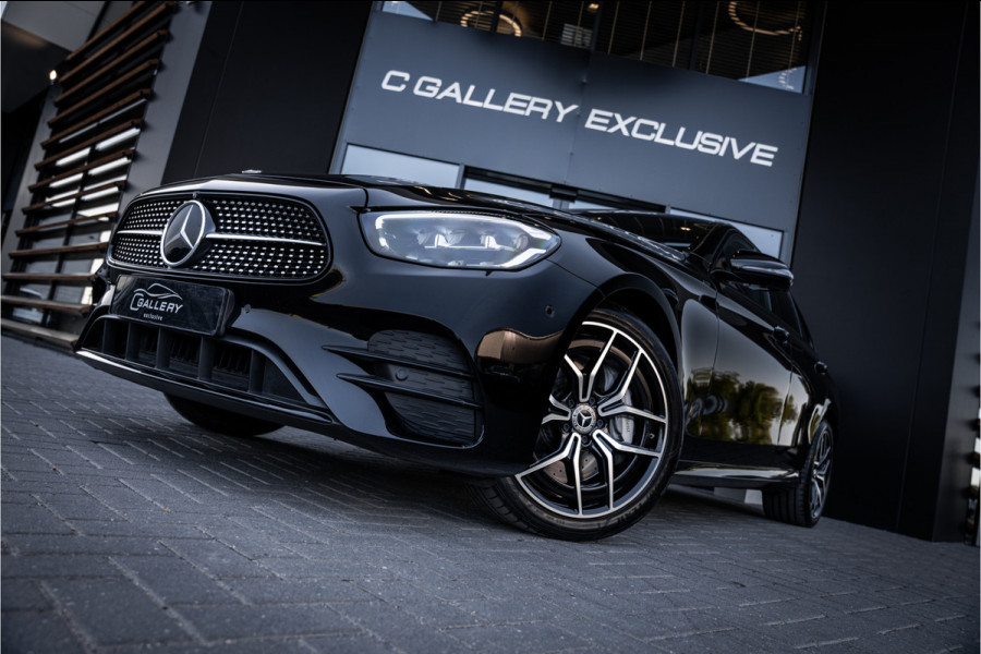 Mercedes-Benz E-Klasse E300 e AMG Line - Panorama | Burmester | 360 Camera | Memory | ACC