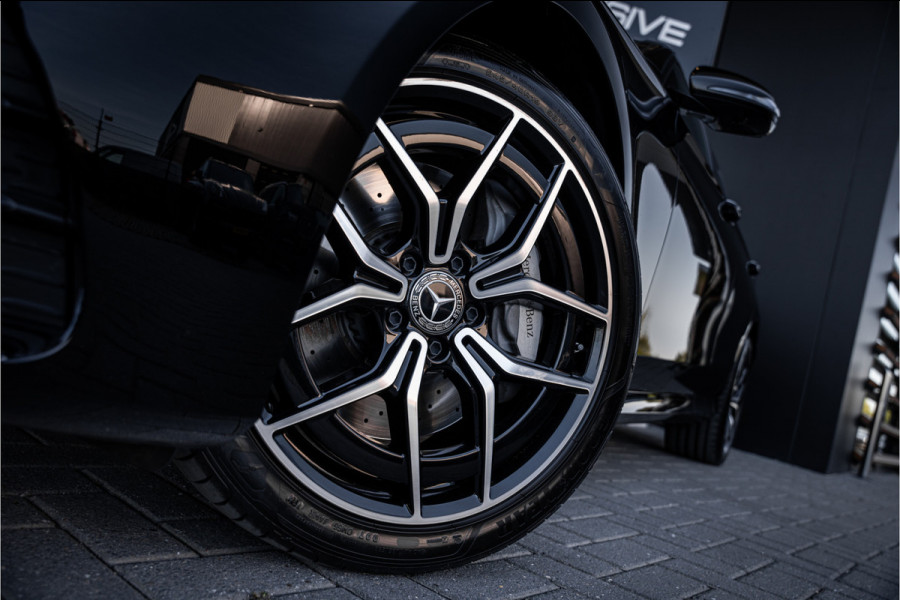 Mercedes-Benz E-Klasse E300 e AMG Line - Panorama | Burmester | 360 Camera | Memory | ACC
