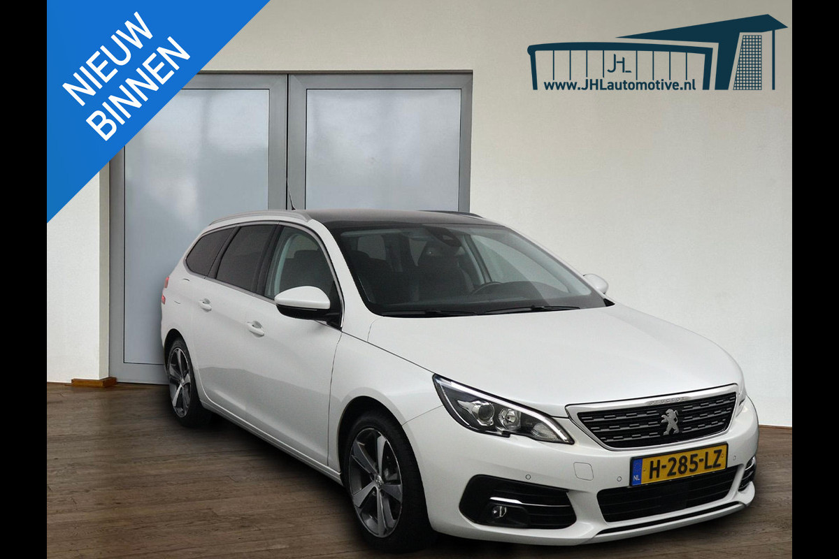 Peugeot 308 SW 1.2 PureTech Premium*PANO*ACC*ECC*NAVI* Peugeot 308 SW 1.2 PureTech Premium*PANO*ACC*ECC*NAVI*