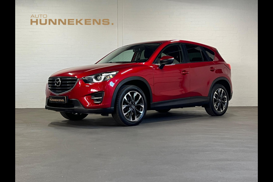 Mazda CX-5 2.0 SkyActiv-G 165 GT-M Line 2WD | Trekhaak | Leder | BOSE | Keyless | Camera | Cruise & Climate c.