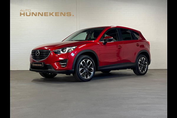 Mazda CX-5 2.0 SkyActiv-G 165 GT-M Line 2WD | Trekhaak | Leder | BOSE | Keyless | Camera | Cruise & Climate c.