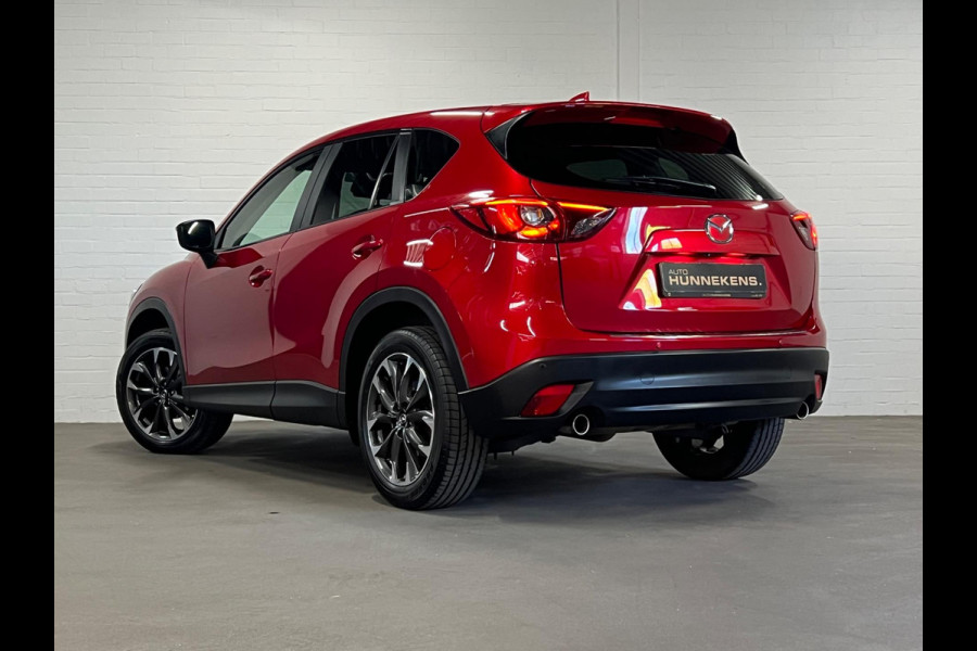 Mazda CX-5 2.0 SkyActiv-G 165 GT-M Line 2WD | Trekhaak | Leder | BOSE | Keyless | Camera | Cruise & Climate c.