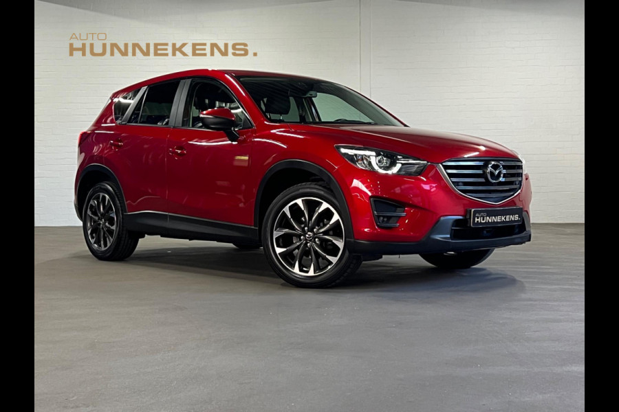 Mazda CX-5 2.0 SkyActiv-G 165 GT-M Line 2WD | Trekhaak | Leder | BOSE | Keyless | Camera | Cruise & Climate c.