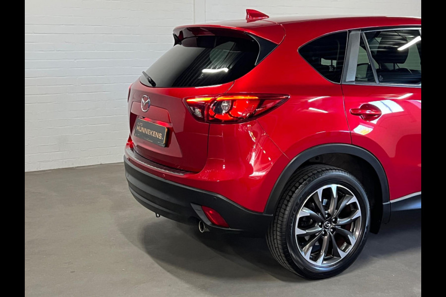 Mazda CX-5 2.0 SkyActiv-G 165 GT-M Line 2WD | Trekhaak | Leder | BOSE | Keyless | Camera | Cruise & Climate c.