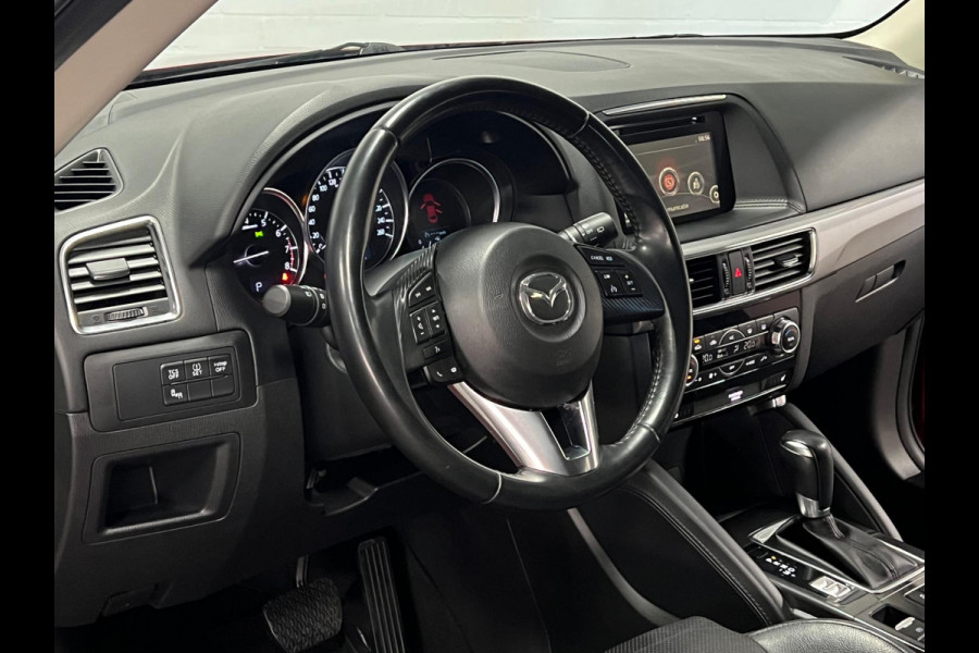 Mazda CX-5 2.0 SkyActiv-G 165 GT-M Line 2WD | Trekhaak | Leder | BOSE | Keyless | Camera | Cruise & Climate c.
