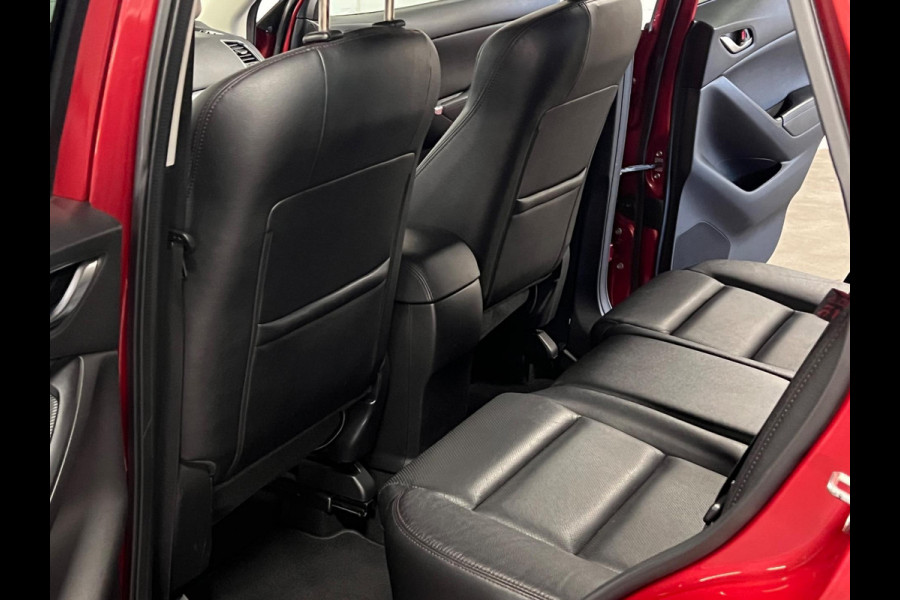 Mazda CX-5 2.0 SkyActiv-G 165 GT-M Line 2WD | Trekhaak | Leder | BOSE | Keyless | Camera | Cruise & Climate c.