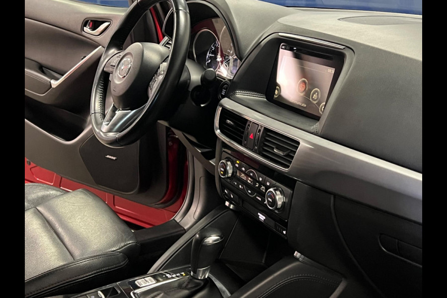 Mazda CX-5 2.0 SkyActiv-G 165 GT-M Line 2WD | Trekhaak | Leder | BOSE | Keyless | Camera | Cruise & Climate c.