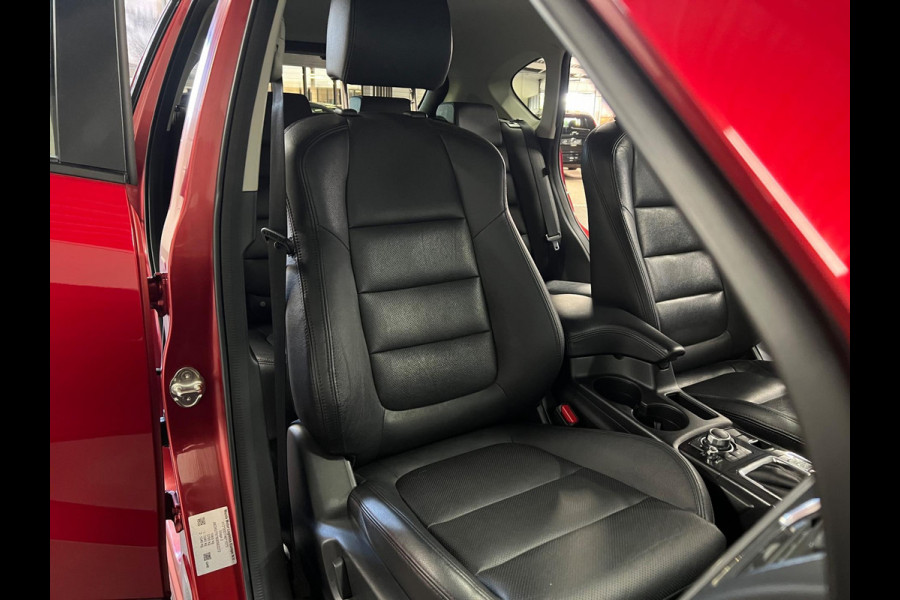 Mazda CX-5 2.0 SkyActiv-G 165 GT-M Line 2WD | Trekhaak | Leder | BOSE | Keyless | Camera | Cruise & Climate c.