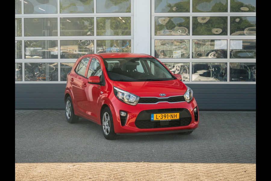 Kia Picanto 1.0 DPi ComfortLine l Airco l Bluetooth l Isofix