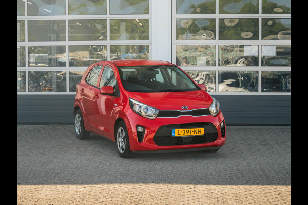 Kia Picanto 1.0 DPi ComfortLine l Airco l Bluetooth l Isofix
