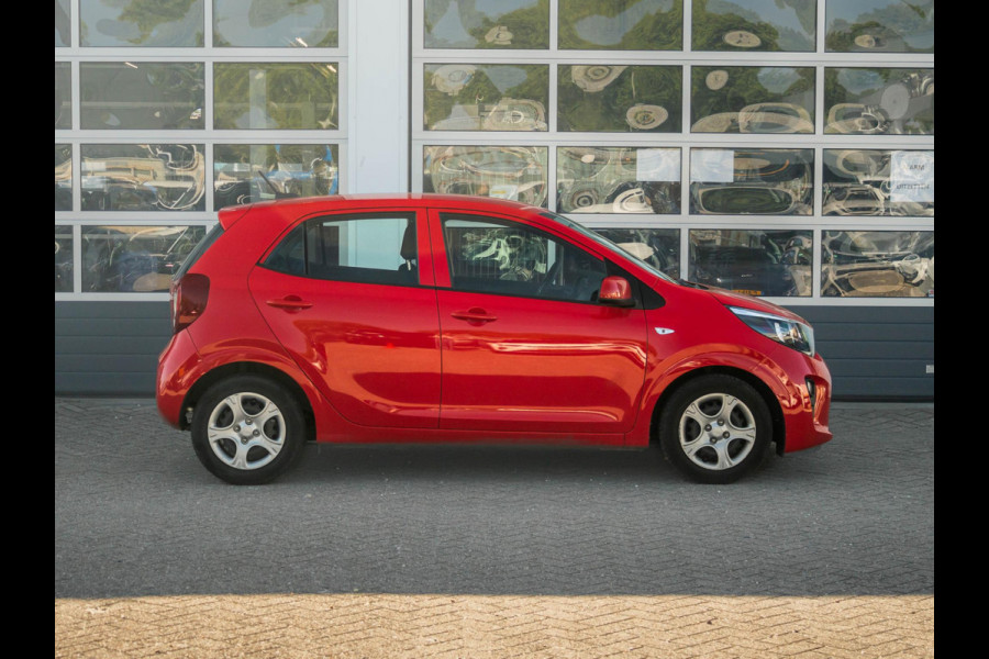 Kia Picanto 1.0 DPi ComfortLine l Airco l Bluetooth l Isofix