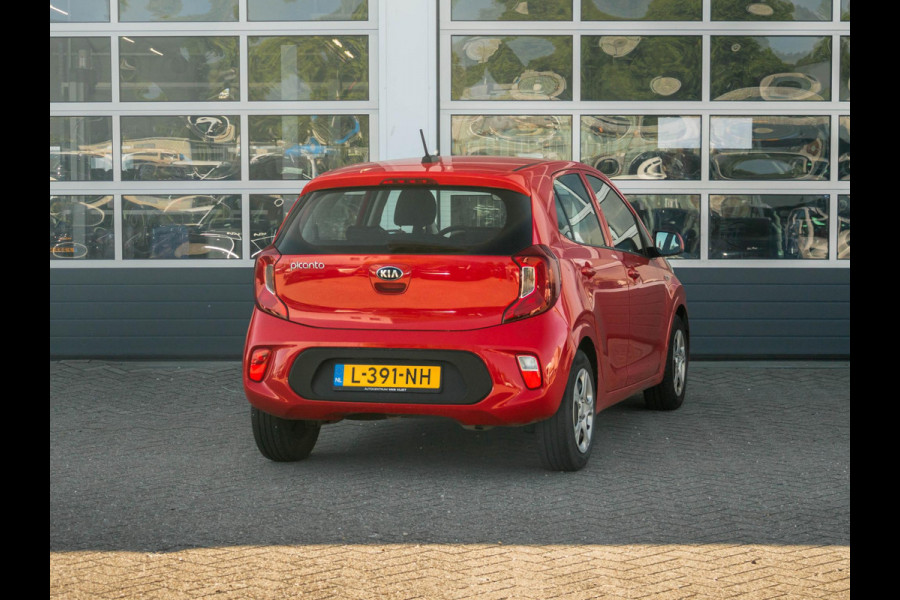 Kia Picanto 1.0 DPi ComfortLine l Airco l Bluetooth l Isofix