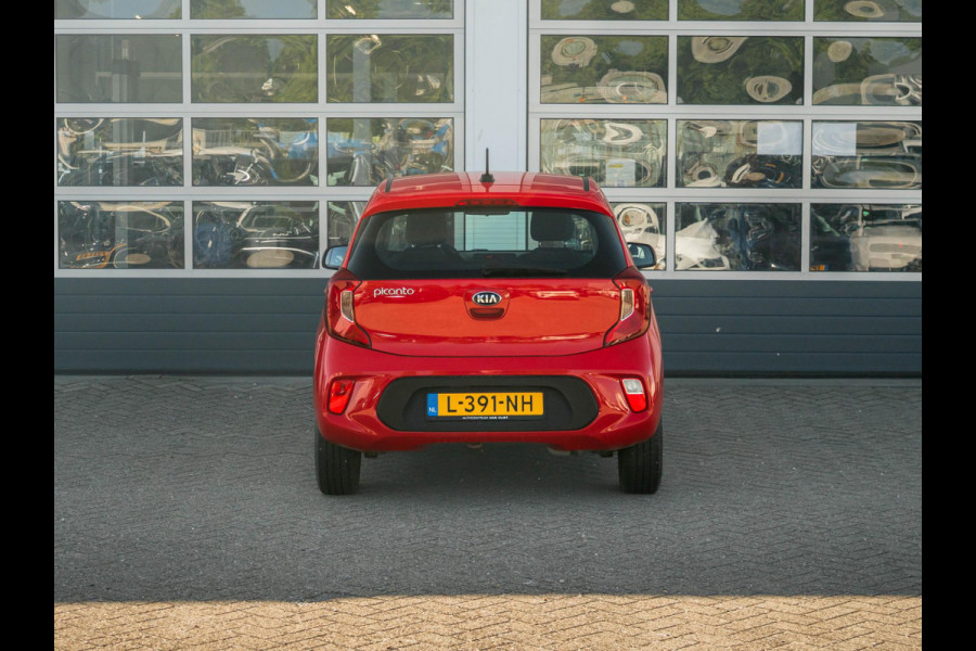 Kia Picanto 1.0 DPi ComfortLine l Airco l Bluetooth l Isofix