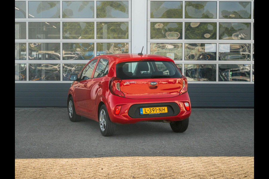 Kia Picanto 1.0 DPi ComfortLine l Airco l Bluetooth l Isofix