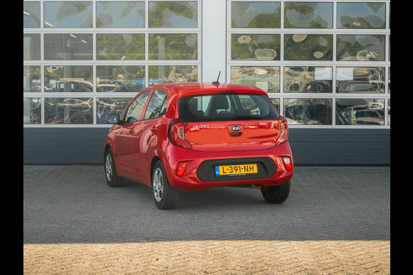 Kia Picanto 1.0 DPi ComfortLine l Airco l Bluetooth l Isofix