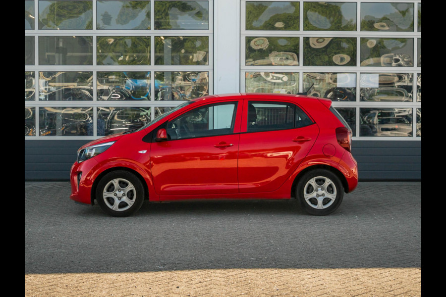 Kia Picanto 1.0 DPi ComfortLine l Airco l Bluetooth l Isofix