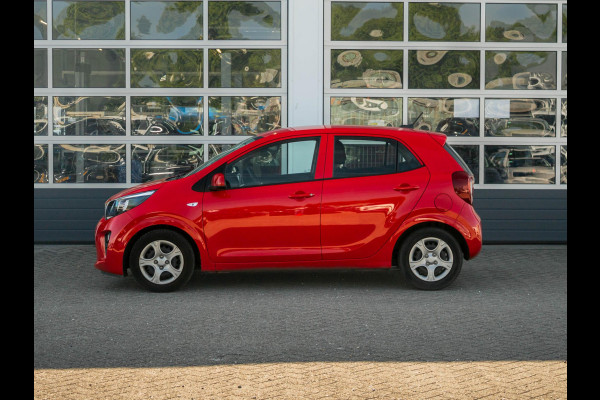 Kia Picanto 1.0 DPi ComfortLine l Airco l Bluetooth l Isofix