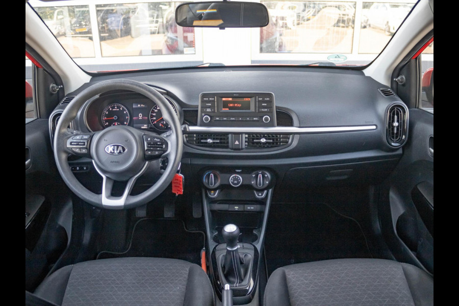 Kia Picanto 1.0 DPi ComfortLine l Airco l Bluetooth l Isofix