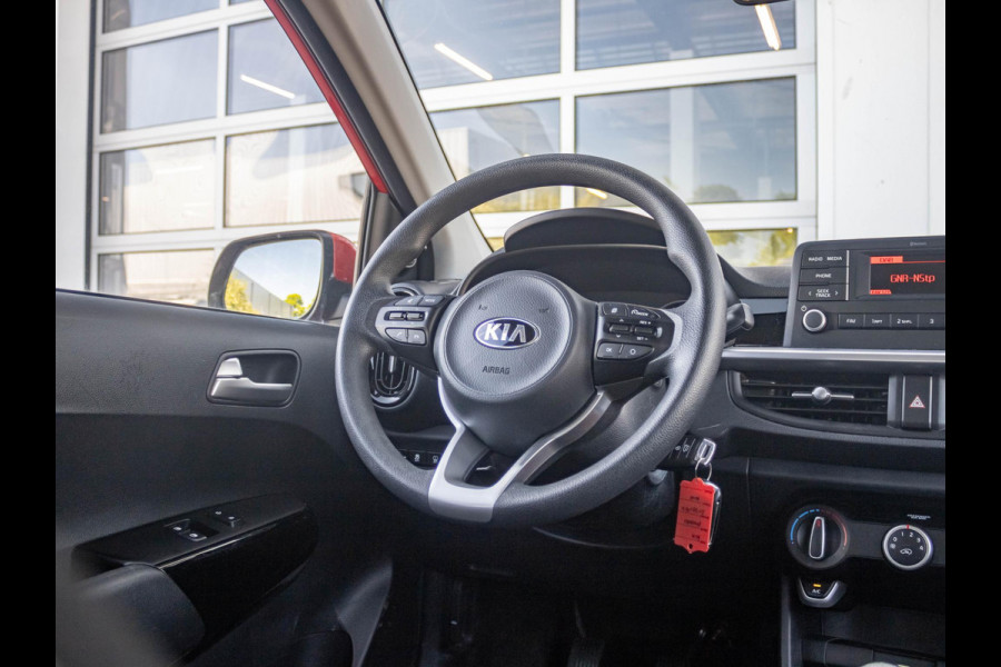 Kia Picanto 1.0 DPi ComfortLine l Airco l Bluetooth l Isofix
