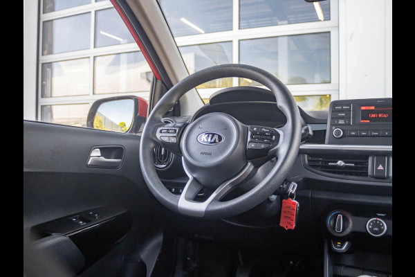 Kia Picanto 1.0 DPi ComfortLine l Airco l Bluetooth l Isofix