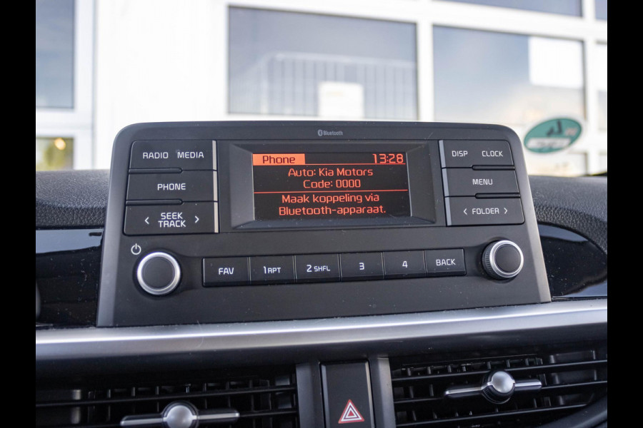 Kia Picanto 1.0 DPi ComfortLine l Airco l Bluetooth l Isofix