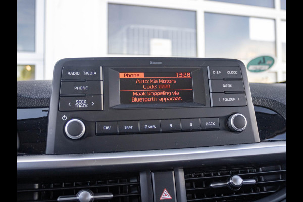 Kia Picanto 1.0 DPi ComfortLine l Airco l Bluetooth l Isofix