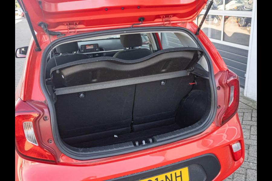 Kia Picanto 1.0 DPi ComfortLine l Airco l Bluetooth l Isofix