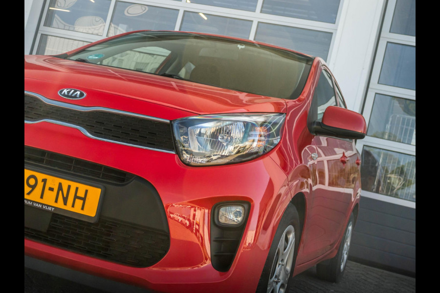 Kia Picanto 1.0 DPi ComfortLine l Airco l Bluetooth l Isofix